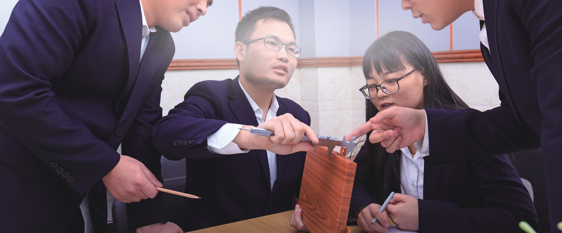 經驗團隊